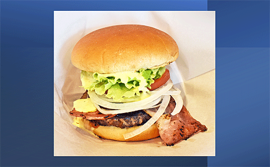長崎市内で佐世保バーガーが美味しいお店を発見！Y's BURGERを紹介！
